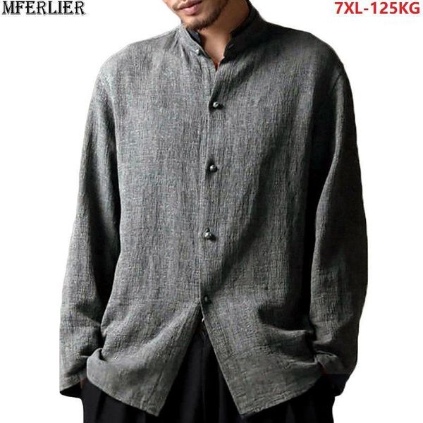 summer men chinese style linen shirt short sleeve vintage tang suit plus size 7xl shirt casual cotton simple red blue 541, White;black
summer men chinese style linen shirt short sleeve vintage tang suit plus size 7xl shirt casual cotton simple red blue 541, White;black