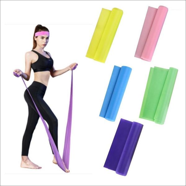 5 colors yoga resistance rubber bands indoor outdoor gym fitness equipment 0.35mm pilates sport training workout elastic band1
5 colors yoga resistance rubber bands indoor outdoor gym fitness equipment 0.35mm pilates sport training workout elastic band1