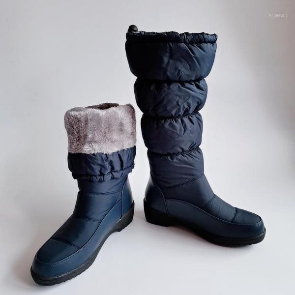 boots winter keep warm snow women mid-calf 2021 round toe slip on platforms casual black white shoes woman large size1
boots winter keep warm snow women mid-calf 2021 round toe slip on platforms casual black white shoes woman large size1