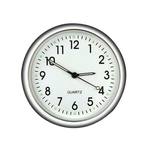 car clock portable practical interior luminous mini self adhesive decoration accurate styling auto analog round stick on1
car clock portable practical interior luminous mini self adhesive decoration accurate styling auto analog round stick on1