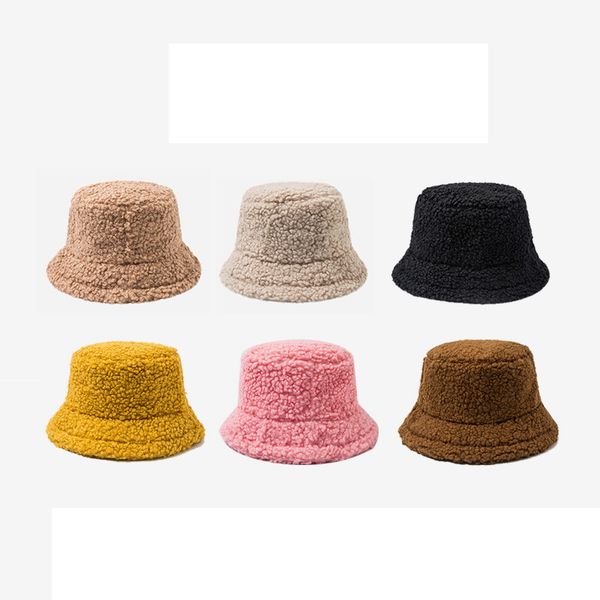 winter bucket hat lamb faux fur girls warm hats thickened plush fisherman hat panama casual caps kids gift 8 colors lls794, Yellow
winter bucket hat lamb faux fur girls warm hats thickened plush fisherman hat panama casual caps kids gift 8 colors lls794, Yellow