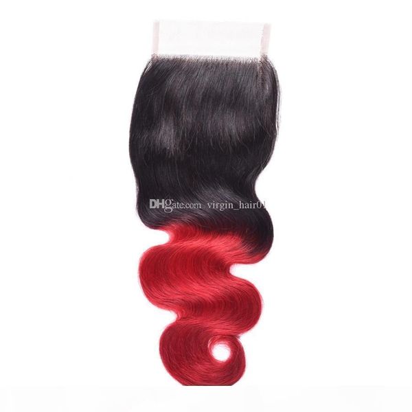 red human hair weave with ombre lace closure two tone 1b red human hair 3 bundles with lace closure brazilian virgin hair, Black;brown
red human hair weave with ombre lace closure two tone 1b red human hair 3 bundles with lace closure brazilian virgin hair, Black;brown