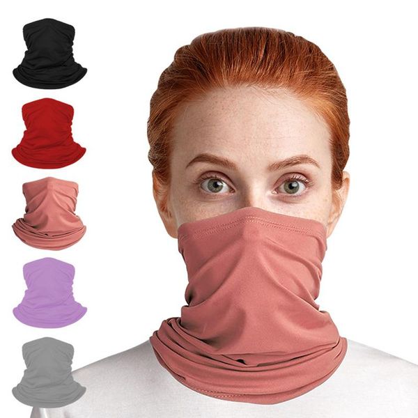 cycling caps & masks outdoor scarf women sun protection bandana neck gaiters riding camping ski multi function face mask solid mascarillas, Black
cycling caps & masks outdoor scarf women sun protection bandana neck gaiters riding camping ski multi function face mask solid mascarillas, Black