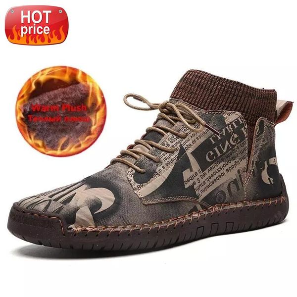 brand men snow boots winter plush warm men's boots suede motorcycle autumn man work shoes zapatillas deporte #ke92
brand men snow boots winter plush warm men's boots suede motorcycle autumn man work shoes zapatillas deporte #ke92