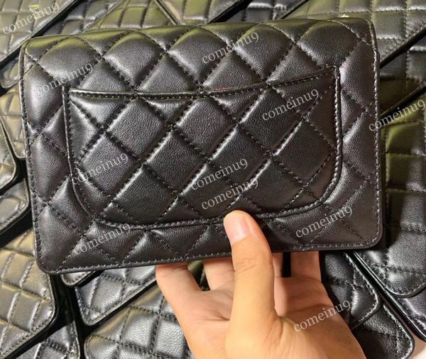 comeinu9 wholesale black lambskin shoulder chain bag 20cm small crossbody purse clutch black caviar leather messenger bag with dust bag card
comeinu9 wholesale black lambskin shoulder chain bag 20cm small crossbody purse clutch black caviar leather messenger bag with dust bag card
