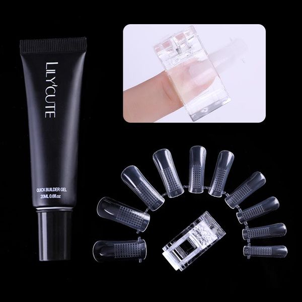 lilycute natural ложные типсы многоразовый быстрое строительство mold типсы стекловолокно art uv builder extension uv gel tool, Red;pink
lilycute natural ложные типсы многоразовый быстрое строительство mold типсы стекловолокно art uv builder extension uv gel tool, Red;pink