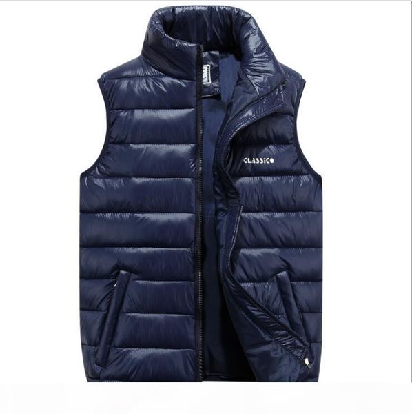 мужчины vest спринг муж жилет slim fit безрукавка случайный жилет человек плюс размер s-6xl утолщенные вниз хлопок, Black;white
мужчины vest спринг муж жилет slim fit безрукавка случайный жилет человек плюс размер s-6xl утолщенные вниз хлопок, Black;white