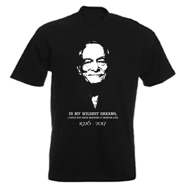 hugh hefner дань t shirt футболки для man top tee fresh design summer хорошее качество 2018 года новое прибытие спорта людей с капюшоном hoo
hugh hefner дань t shirt футболки для man top tee fresh design summer хорошее качество 2018 года новое прибытие спорта людей с капюшоном hoo