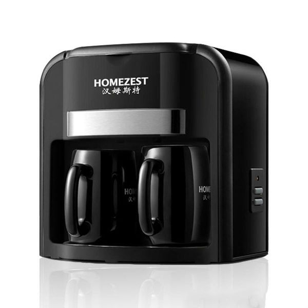 auto dual cup coffee machine electric drip coffee maker dual-use american machine household 220v 420w
auto dual cup coffee machine electric drip coffee maker dual-use american machine household 220v 420w