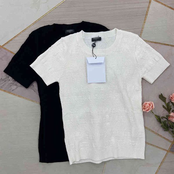 women's sweaters spring 325 summer brand same style crew neck print regular short sleeve pullover women clothes white black mq2s
women's sweaters spring 325 summer brand same style crew neck print regular short sleeve pullover women clothes white black mq2s
