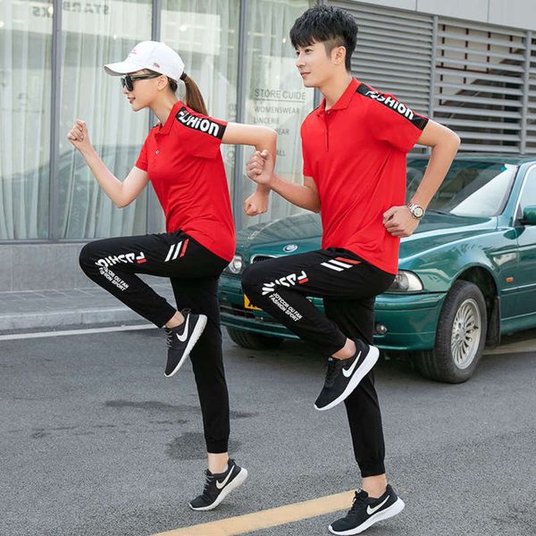 sports summer 2020 new fashion brand suit pure cotton loose sportswear outdoor leisure two piece set, Gray
sports summer 2020 new fashion brand suit pure cotton loose sportswear outdoor leisure two piece set, Gray