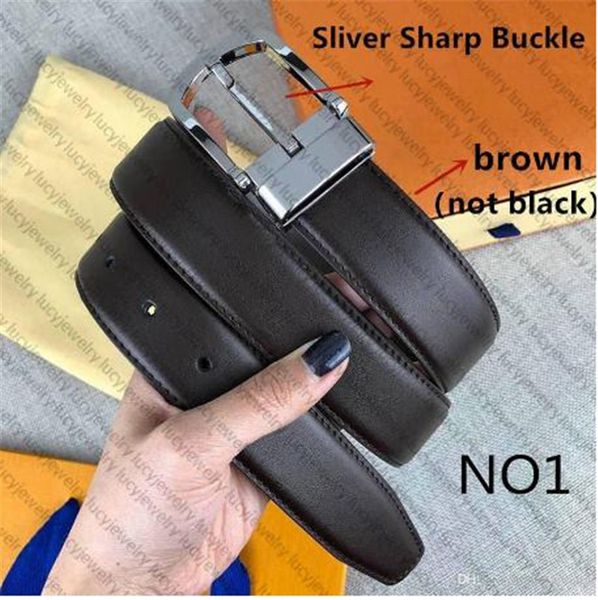 2022 belts mens womens belt casual needle buckle 16 model fashion style width 3.5cm highly quality, Black;brown
2022 belts mens womens belt casual needle buckle 16 model fashion style width 3.5cm highly quality, Black;brown