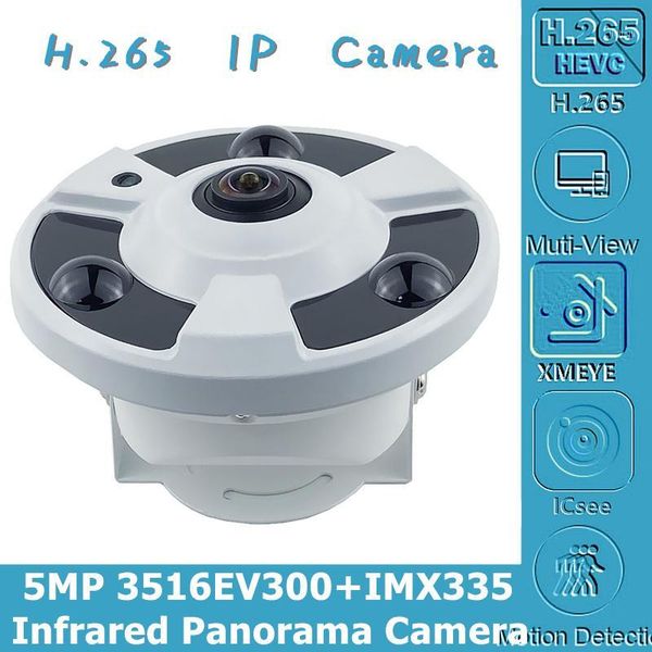 5mp 2592*1944 panorama ip metal ceiling dome camera 1.7mm fisheye 3516ev300+sony imx335 low illumination h.265 irc cms xmeye p2p1
5mp 2592*1944 panorama ip metal ceiling dome camera 1.7mm fisheye 3516ev300+sony imx335 low illumination h.265 irc cms xmeye p2p1