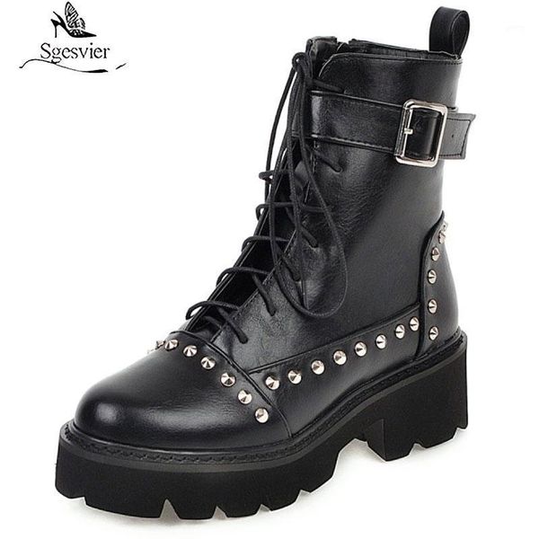 boots sgesvier black white chunky motorcycle for women platform ankle ladies autumn winter punk short shoes1
boots sgesvier black white chunky motorcycle for women platform ankle ladies autumn winter punk short shoes1