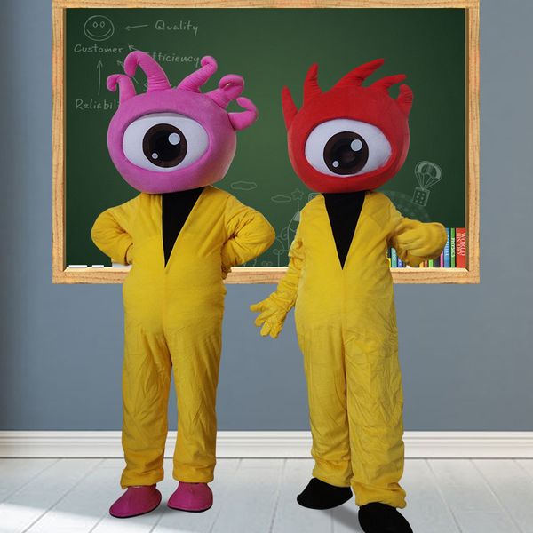 mascot costumes catton mascot costume props anime characters stage performance doll clothes halloween arty masquerade shows, Red;yellow
mascot costumes catton mascot costume props anime characters stage performance doll clothes halloween arty masquerade shows, Red;yellow