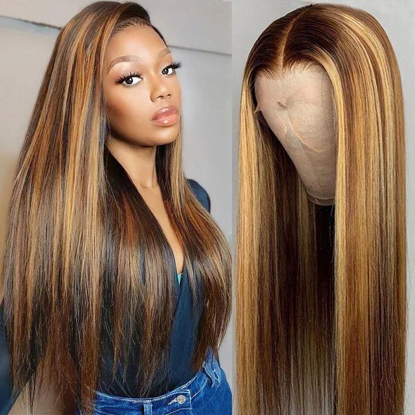 lx brand highlight wig lace frontal human hair wigs for women ombre bone straight lace front wig indian raw remy hair wigs prepluckfactory, Black
lx brand highlight wig lace frontal human hair wigs for women ombre bone straight lace front wig indian raw remy hair wigs prepluckfactory, Black