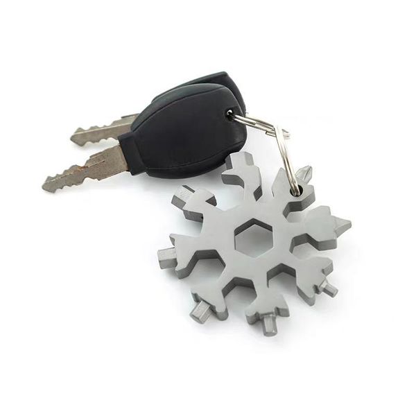 18 in 1 mini snowflake multi portable tool openers spanner hex wrench multipurpose camp survive outdoor hike key ring keychain h bbypnh
18 in 1 mini snowflake multi portable tool openers spanner hex wrench multipurpose camp survive outdoor hike key ring keychain h bbypnh