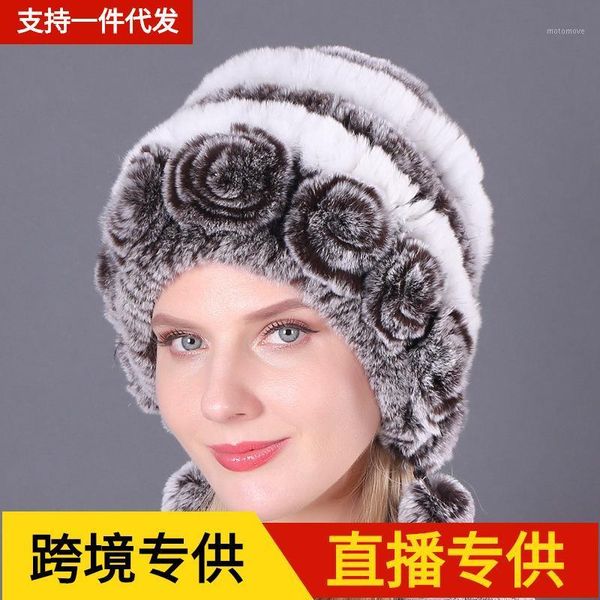 beanie/skull caps warm and thick fur hat with ear protection. rex hat. round in autumn winter. knitting women's wool1, Blue;gray
beanie/skull caps warm and thick fur hat with ear protection. rex hat. round in autumn winter. knitting women's wool1, Blue;gray