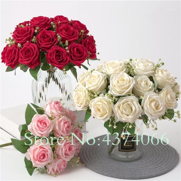 real touch rose christmas decorations for home silk artificial peony wedding decoration marriage decoration flower party decor1
real touch rose christmas decorations for home silk artificial peony wedding decoration marriage decoration flower party decor1
