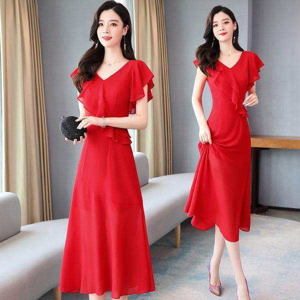 summer black blue rose red short lace sleeves v-neck tea-length a-line chiffon ruffle simple elegant cocktail dresses 9445 party
summer black blue rose red short lace sleeves v-neck tea-length a-line chiffon ruffle simple elegant cocktail dresses 9445 party