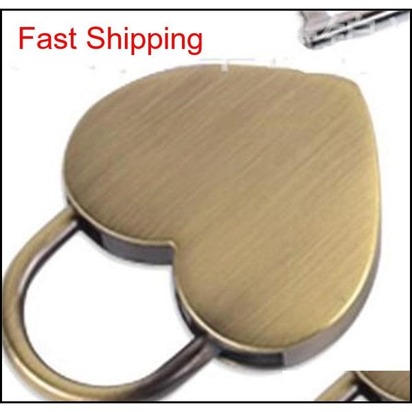 alloy heart shape key padlock mini archaize concentric lock vintage old antique style with key new pur qyleaj bdenet
alloy heart shape key padlock mini archaize concentric lock vintage old antique style with key new pur qyleaj bdenet
