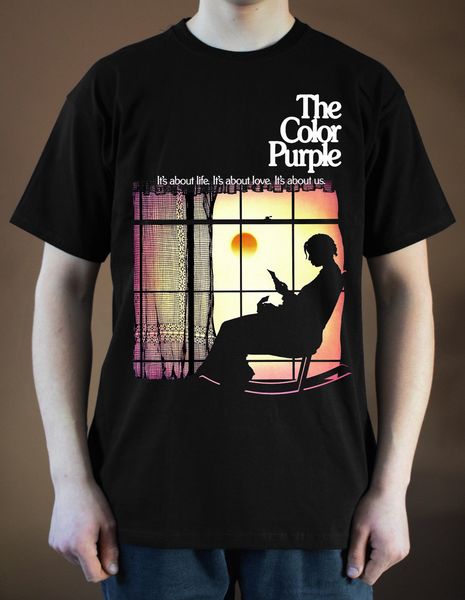 the color purple movie poster ver. danny glover t shirt (black) s 3xl fashion summer paried t shirts tee sport hooded sweatshirt hoodie
the color purple movie poster ver. danny glover t shirt (black) s 3xl fashion summer paried t shirts tee sport hooded sweatshirt hoodie