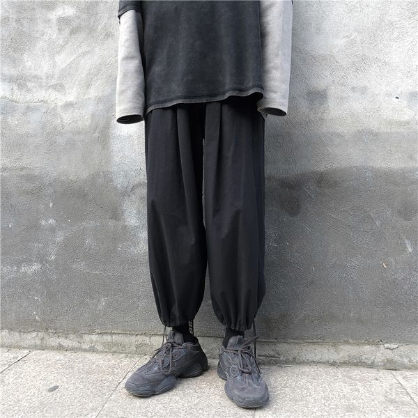 2021 main four the seasons breathable and comfortable men's capri teenage casual skinny hare pants ma 6bxc, Black
2021 main four the seasons breathable and comfortable men's capri teenage casual skinny hare pants ma 6bxc, Black