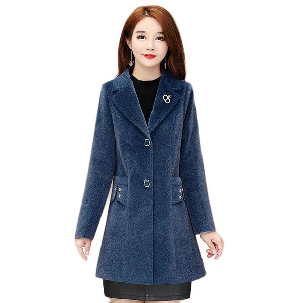women's fur & faux trending productsyouth clothing coat elegant women blazer spring/autumn imitate mink cashmere jacket 2027, Black
women's fur & faux trending productsyouth clothing coat elegant women blazer spring/autumn imitate mink cashmere jacket 2027, Black