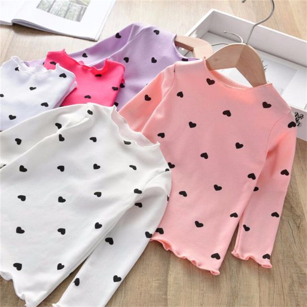 liligirl 100% cotton girls t-shirt long-sleeve baby kids turtleneck bottoming shirt for children clothes new spring girl
liligirl 100% cotton girls t-shirt long-sleeve baby kids turtleneck bottoming shirt for children clothes new spring girl