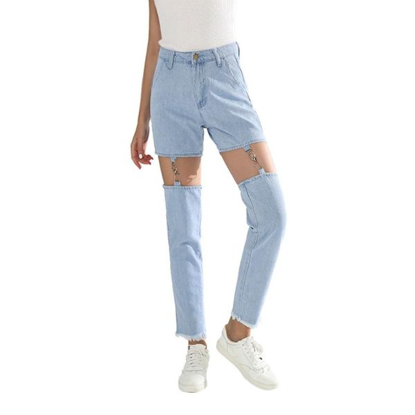 women's jeans 2021 fashion casual cotton high waist female ladies denim women pants quality dropshiping w703, Blue
women's jeans 2021 fashion casual cotton high waist female ladies denim women pants quality dropshiping w703, Blue