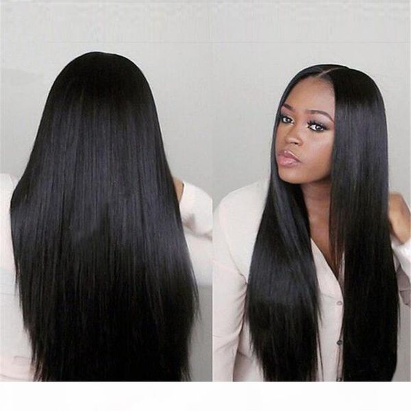peruvian wigs full lace for black women bleached knots long straight pre plucked glueless human hair lace front wig with baby hair, Black;brown
peruvian wigs full lace for black women bleached knots long straight pre plucked glueless human hair lace front wig with baby hair, Black;brown
