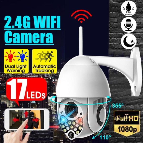 cameras wifi camera outdoor ptz ip 1080p speed dome cctv security exterior 2mp ir home surveilance
cameras wifi camera outdoor ptz ip 1080p speed dome cctv security exterior 2mp ir home surveilance