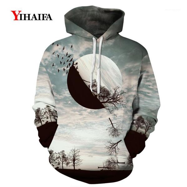 men's hoodies & sweatshirts 3d printed women men fashion sky moon tree streetwear casual long sleeve hoodie clothes1, Black
men's hoodies & sweatshirts 3d printed women men fashion sky moon tree streetwear casual long sleeve hoodie clothes1, Black