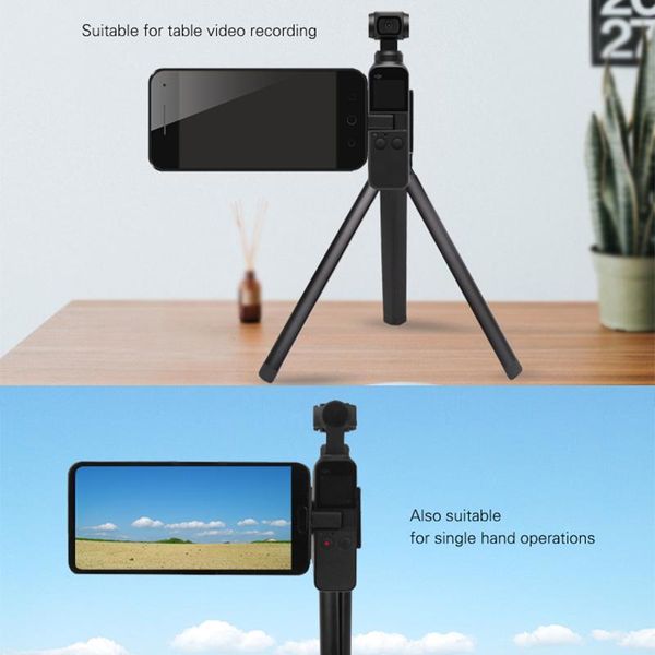 new folding smartphone suction cup bracket extended rod tripod kit for dji osmo pocket dom668
new folding smartphone suction cup bracket extended rod tripod kit for dji osmo pocket dom668