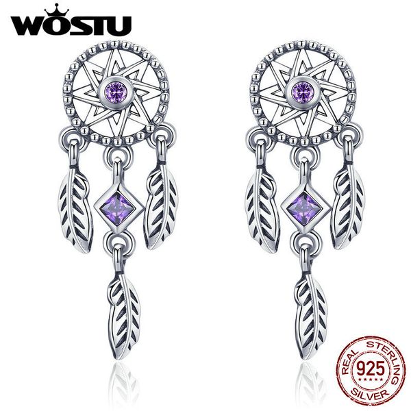wostu genuine 925 sterling silver star dreamcatcher stud earrings for women anniversary original jewelry wholesale gift cqe502 210202, Golden;silver
wostu genuine 925 sterling silver star dreamcatcher stud earrings for women anniversary original jewelry wholesale gift cqe502 210202, Golden;silver