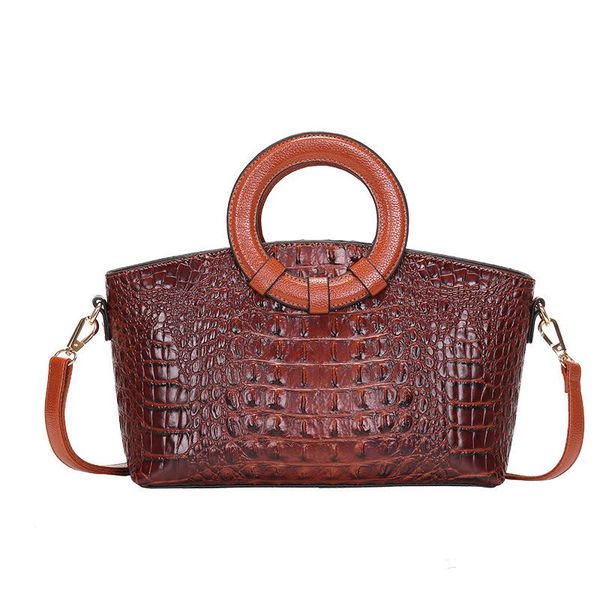 cross body european and american retro fashion women's portable shoulder/crossbody bag crocodile pattern handbag shoulder satchels
cross body european and american retro fashion women's portable shoulder/crossbody bag crocodile pattern handbag shoulder satchels
