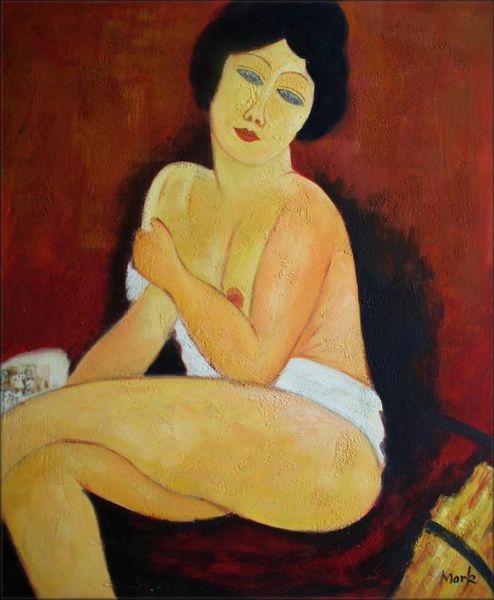 amedeo modigliani seated nude home decor handpainted & hd print oil painting on canvas wall art canvas pictures , f2012030
amedeo modigliani seated nude home decor handpainted & hd print oil painting on canvas wall art canvas pictures , f2012030