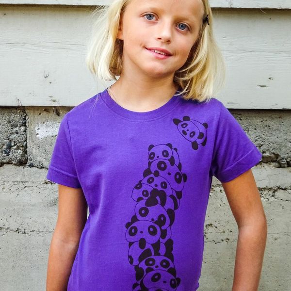 sport purple panda girls t shirt funny t shirt gift for kids graphic tee for back to school youth girls
sport purple panda girls t shirt funny t shirt gift for kids graphic tee for back to school youth girls