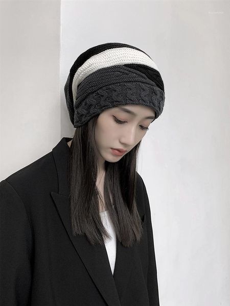 stingy brim hats and women winter korean version color knit cap wool autumn ins cold day tie ear protection warm tide1, Blue;gray
stingy brim hats and women winter korean version color knit cap wool autumn ins cold day tie ear protection warm tide1, Blue;gray