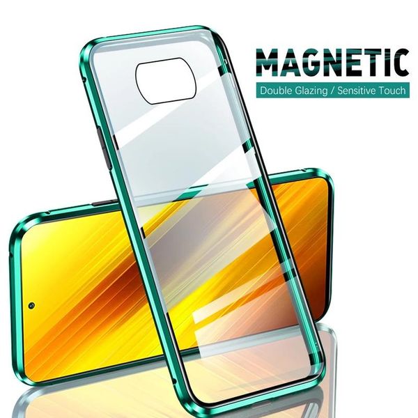 360 магнитная крышка для xiaomi poco x3 nfc case xiomi pocophone x 3 poko poxo 3x pocox3 двухсторонний режим bbygoo
360 магнитная крышка для xiaomi poco x3 nfc case xiomi pocophone x 3 poko poxo 3x pocox3 двухсторонний режим bbygoo
