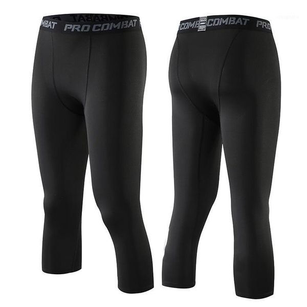 compression pants men new 2020 sports soccer pants tights workout quick dry men fitness running leggings plus size1, Black;blue
compression pants men new 2020 sports soccer pants tights workout quick dry men fitness running leggings plus size1, Black;blue