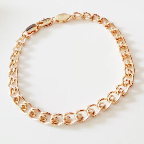 2020 bracelet men bracelet new fashion gold color 585 jewelry 5mm wide long designs for men, Black
2020 bracelet men bracelet new fashion gold color 585 jewelry 5mm wide long designs for men, Black