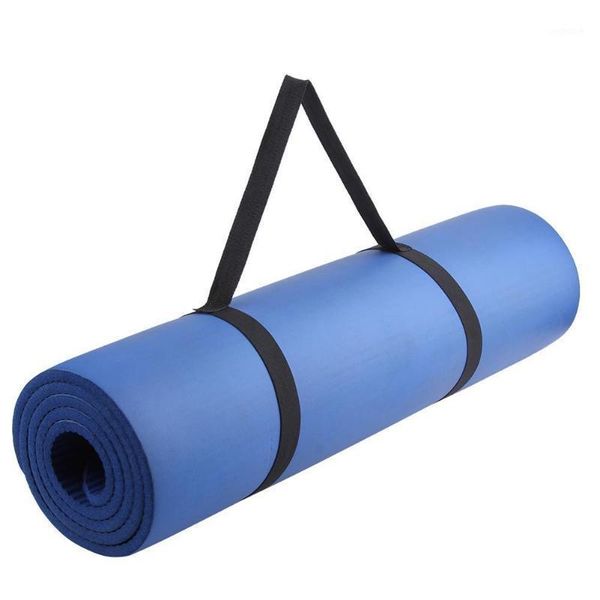 yoga mats eva mat non slip carpet pilates gym sports exercisepads for beginner fitness environmental gymnastic (blue) with belts1
yoga mats eva mat non slip carpet pilates gym sports exercisepads for beginner fitness environmental gymnastic (blue) with belts1