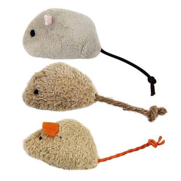cat toys 3 pcs/lot pet interactive bite resistant scratch plush sim mice toy teaser set..
cat toys 3 pcs/lot pet interactive bite resistant scratch plush sim mice toy teaser set..