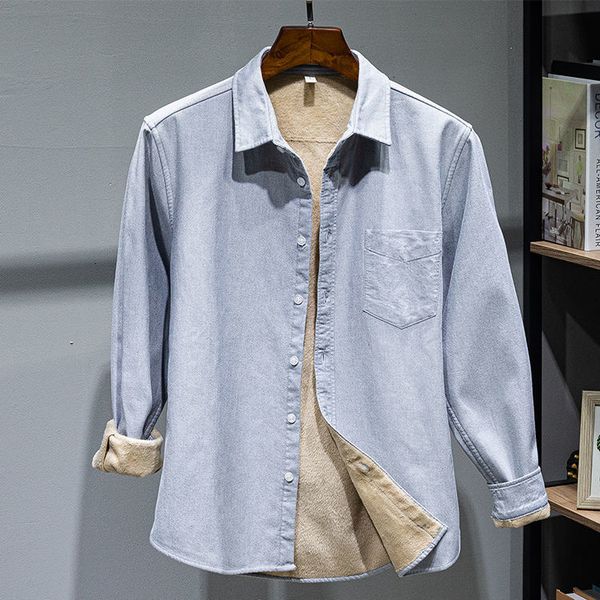 men's autumn 2021 new winter thin bundled long sleeve shirts fashion youth clothing 0qxv, White;black
men's autumn 2021 new winter thin bundled long sleeve shirts fashion youth clothing 0qxv, White;black