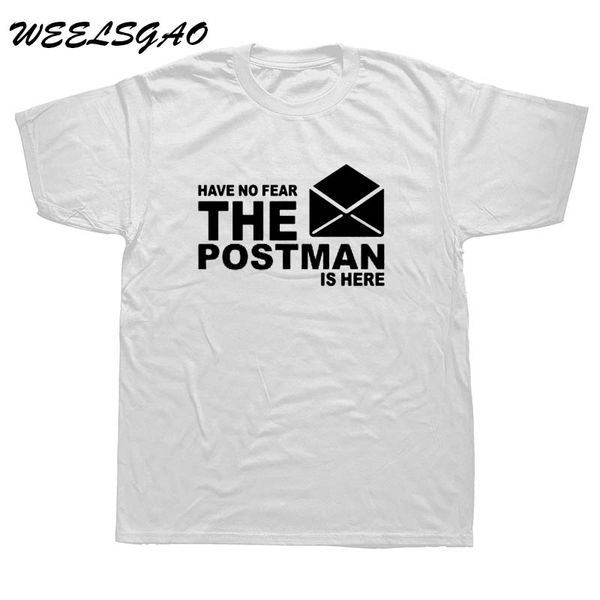 sport have no fear the postman is here t shirt men summer fashion short sleeve cotton postman t shirts men camisetas t-shirt
sport have no fear the postman is here t shirt men summer fashion short sleeve cotton postman t shirts men camisetas t-shirt
