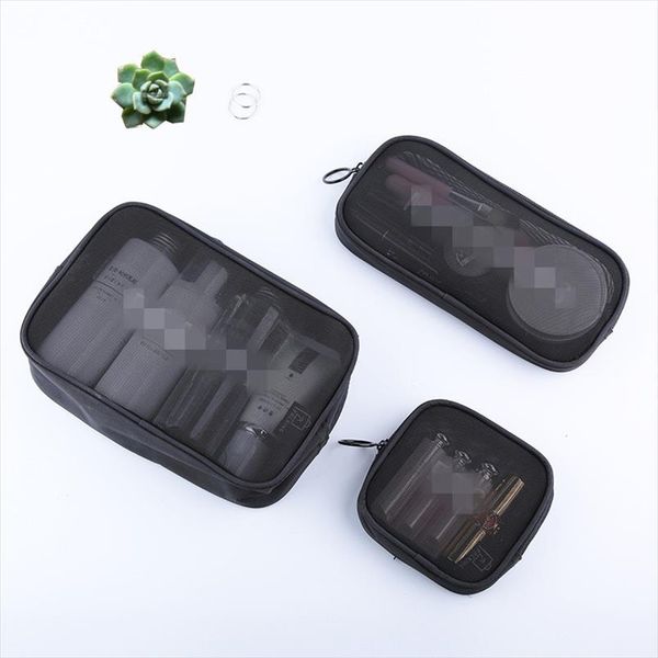 women travel cosmetic bag casual zipper make up transparent makeup case organizer storage pouch toiletry beauty wash kit bags
women travel cosmetic bag casual zipper make up transparent makeup case organizer storage pouch toiletry beauty wash kit bags