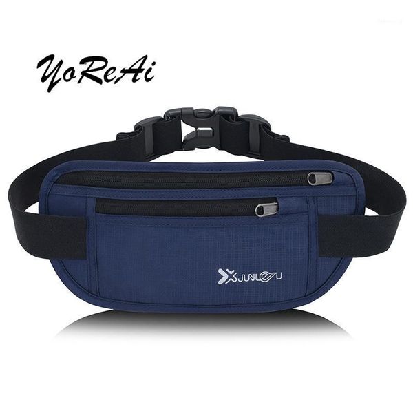 yoreai new travel bum bag fanny pack waist bags zipper outdoor sports cross body pouch men women ladies coin phone chest packet1
yoreai new travel bum bag fanny pack waist bags zipper outdoor sports cross body pouch men women ladies coin phone chest packet1
