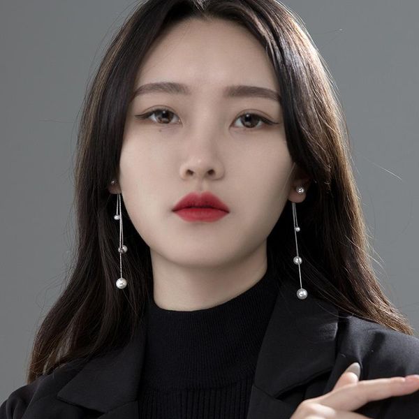 dangle & chandelier snake bone chain tassel drop earrings s925 silver boho jewelry french minimalism brincos pendientes for women
dangle & chandelier snake bone chain tassel drop earrings s925 silver boho jewelry french minimalism brincos pendientes for women