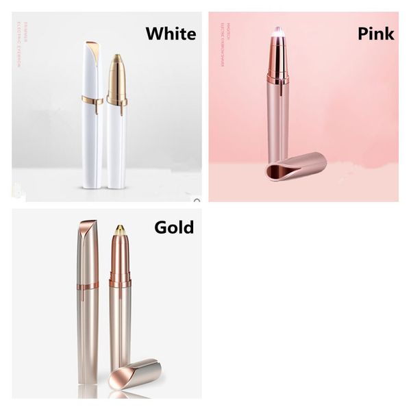 2021 new electric eyebrow trimmer makeup painless eye brow epilator mini shaver razors portable lipstick brows pen facial hair remover
2021 new electric eyebrow trimmer makeup painless eye brow epilator mini shaver razors portable lipstick brows pen facial hair remover